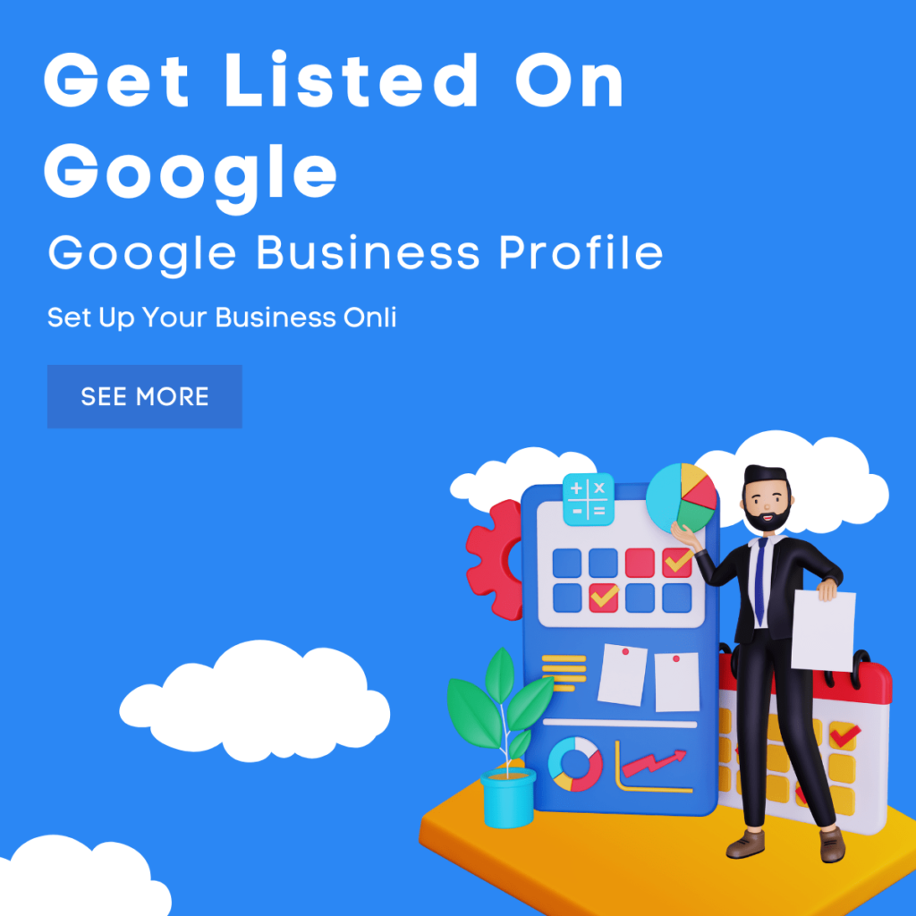 Get your business online with Google Business Profile